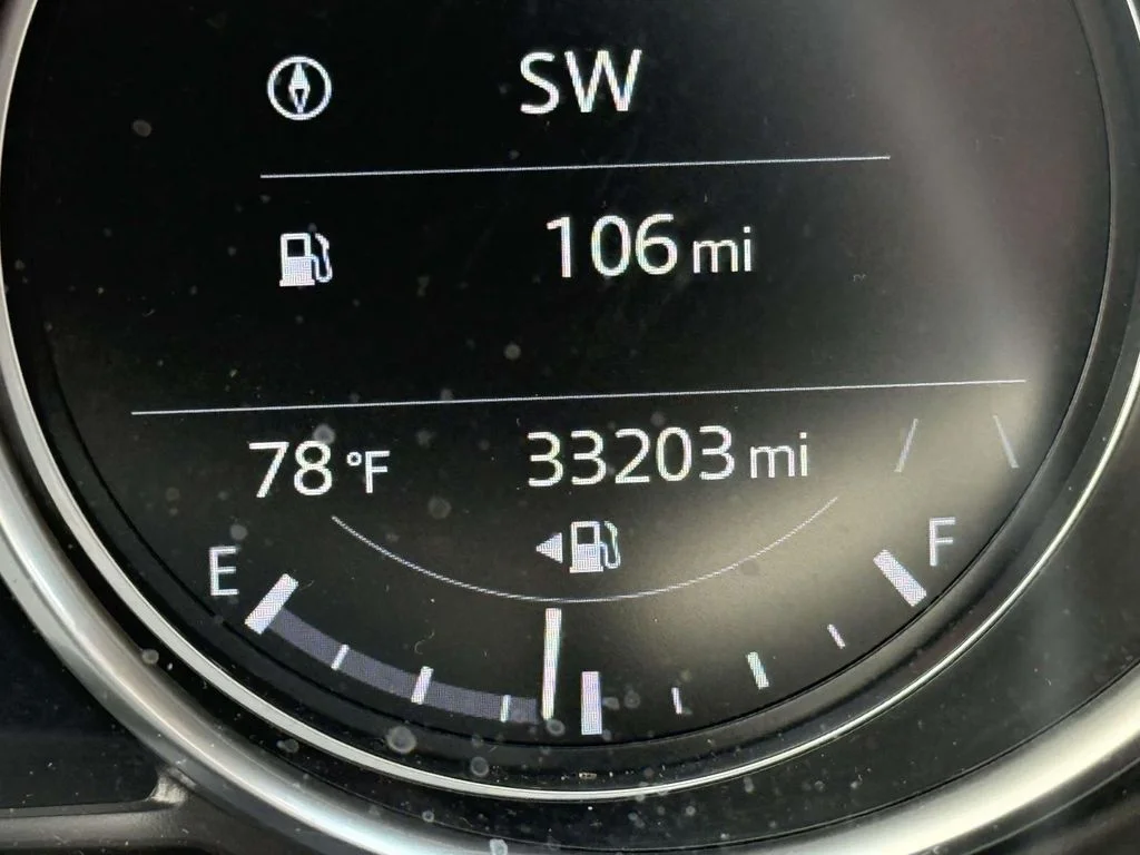 Certified Used 2023 Gray Mazda 2.5 S Carbon Edition image 26