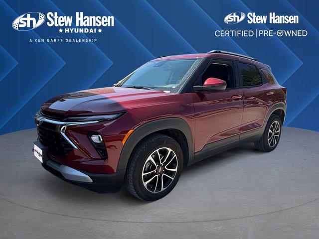 2024 Chevrolet Trailblazer LT