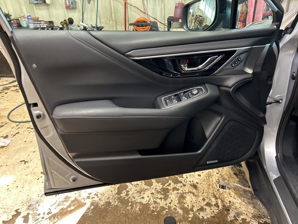 Certified Used 2022 Silver Subaru Limited image 16