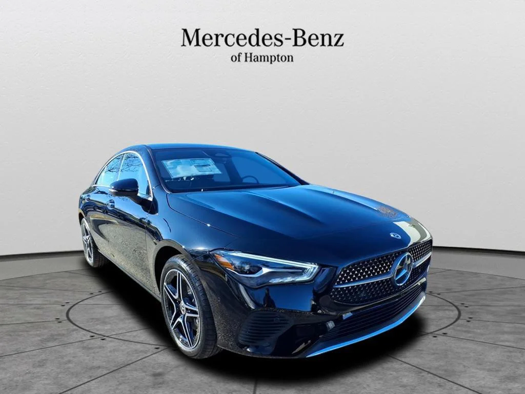 2026 Mercedes-Benz CLA