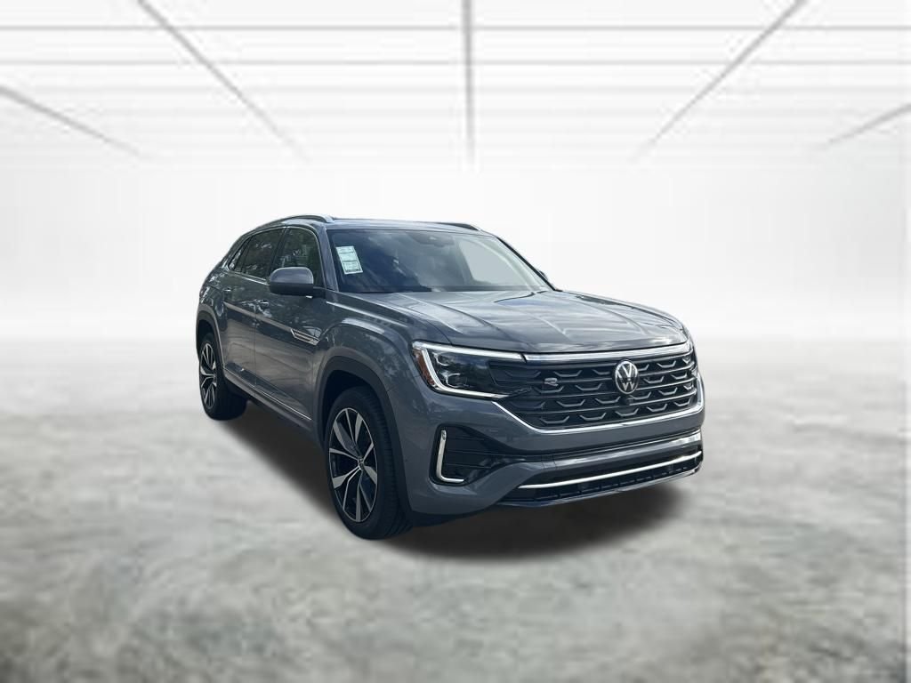 New 2026 Gray Volkswagen 2.0T SEL Premium R-Line image 6