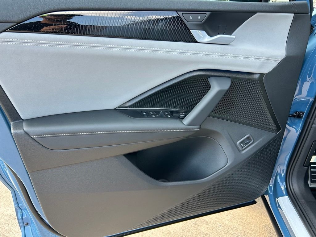 New 2026 Blue Volkswagen 2.0T SE R-Line Black image 18