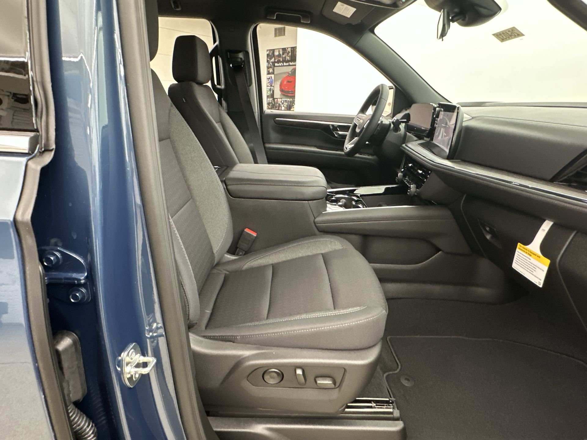 2026 Chevrolet Tahoe LS - Photo 84