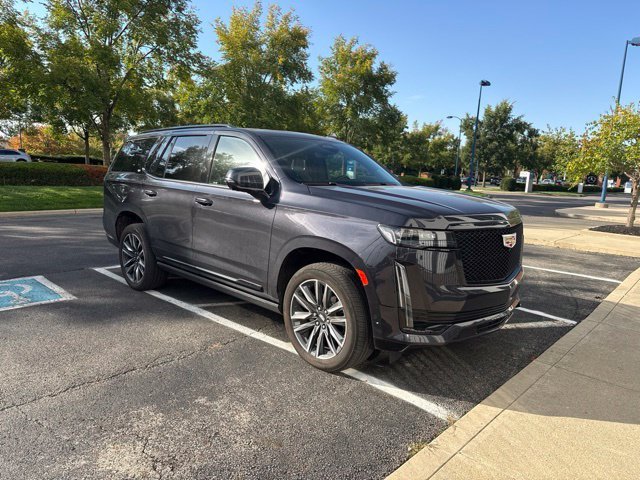 2022 Cadillac Escalade Sport Platinum