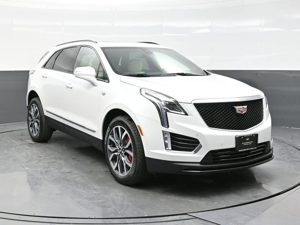 2025 Cadillac XT5 AWD Sport's photo