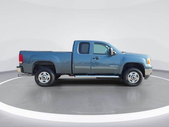 Used 2011 GMC Sierra 2500HD SLE with VIN 1GT210C8XBZ163812 for sale in Westland, MI