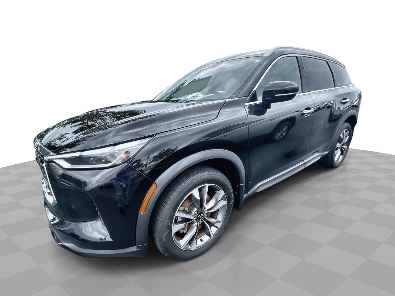 2023 INFINITI QX60 LUXE's photo