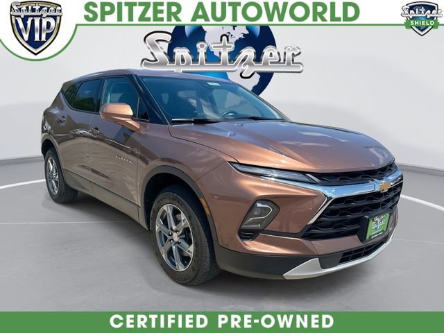 2023 Chevrolet Blazer 2.0T 2LT AWD's photo