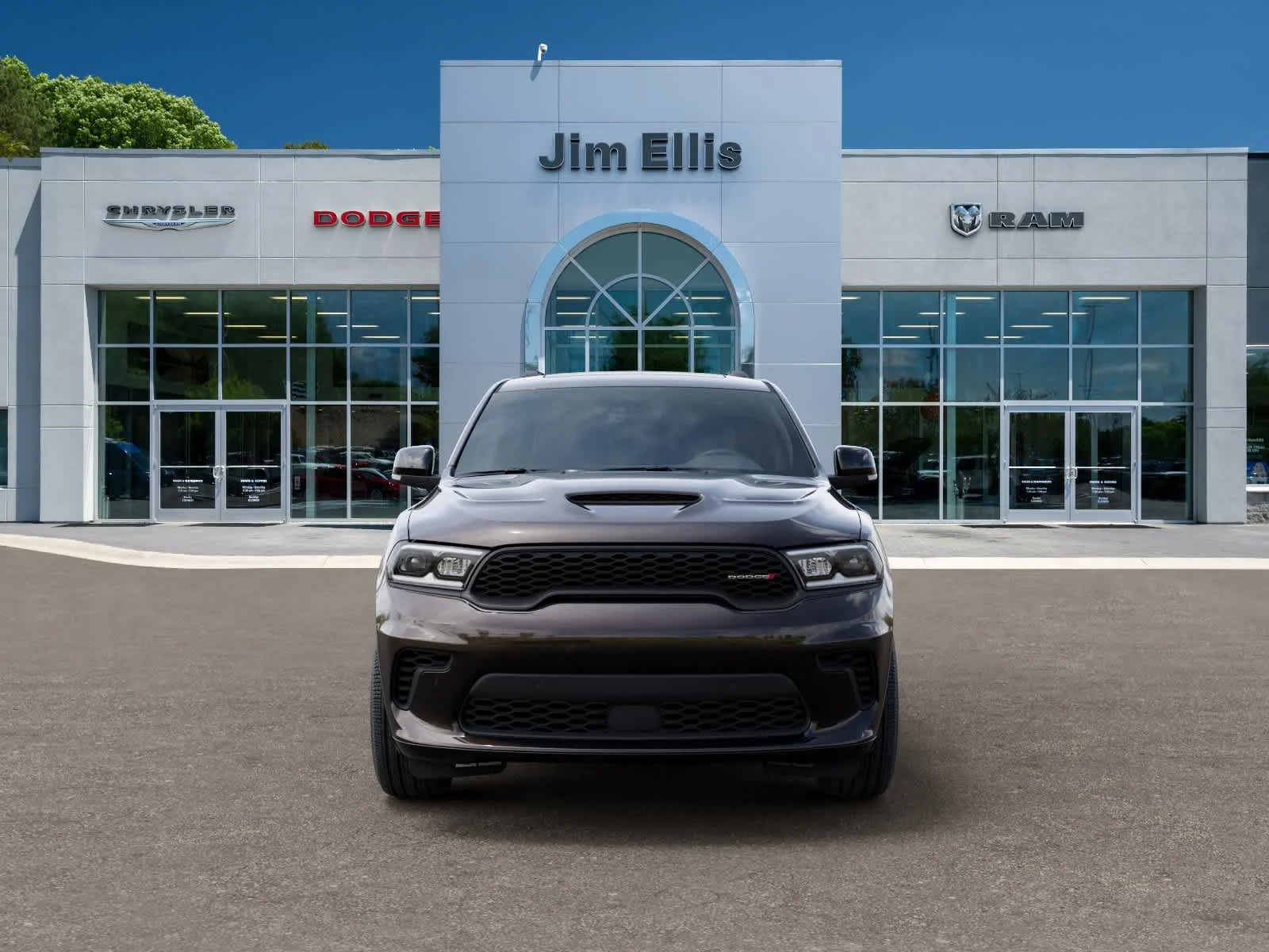 New 2026 Red Oxide Exterior Paint Dodge GT Plus HEMI V8 image 6