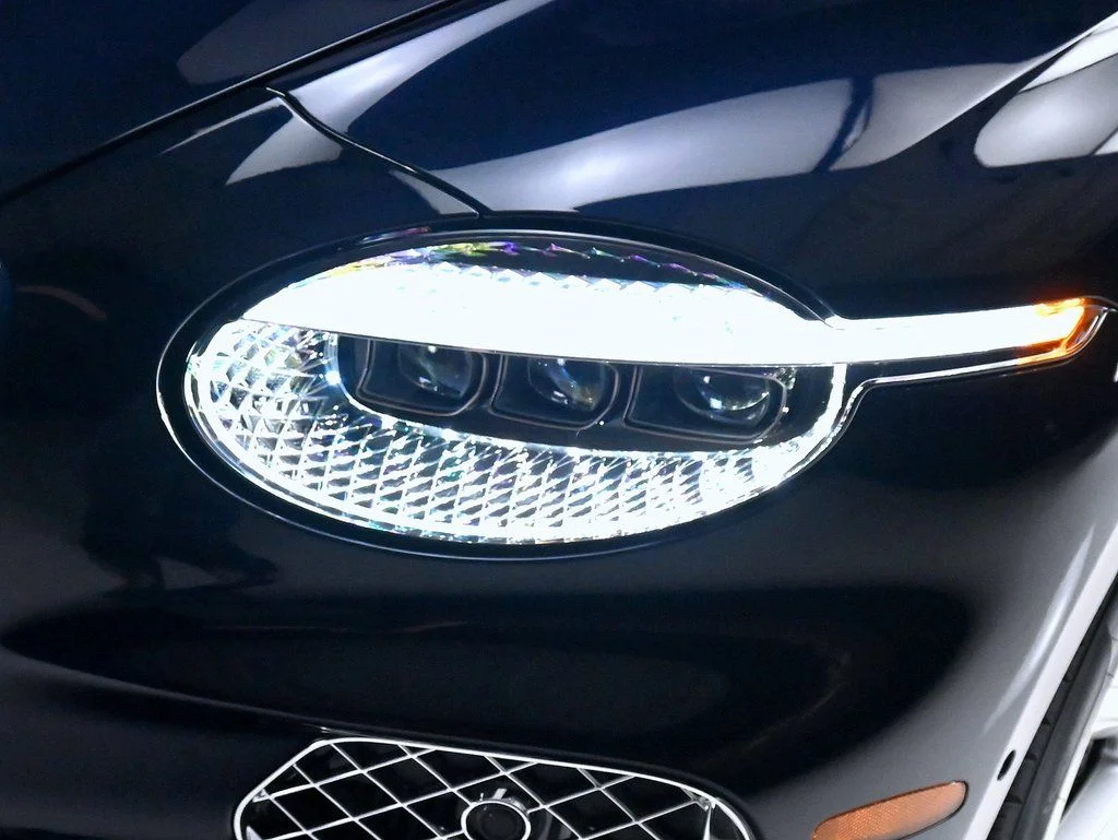 New 2026 Dark Sapphire Bentley  image 35
