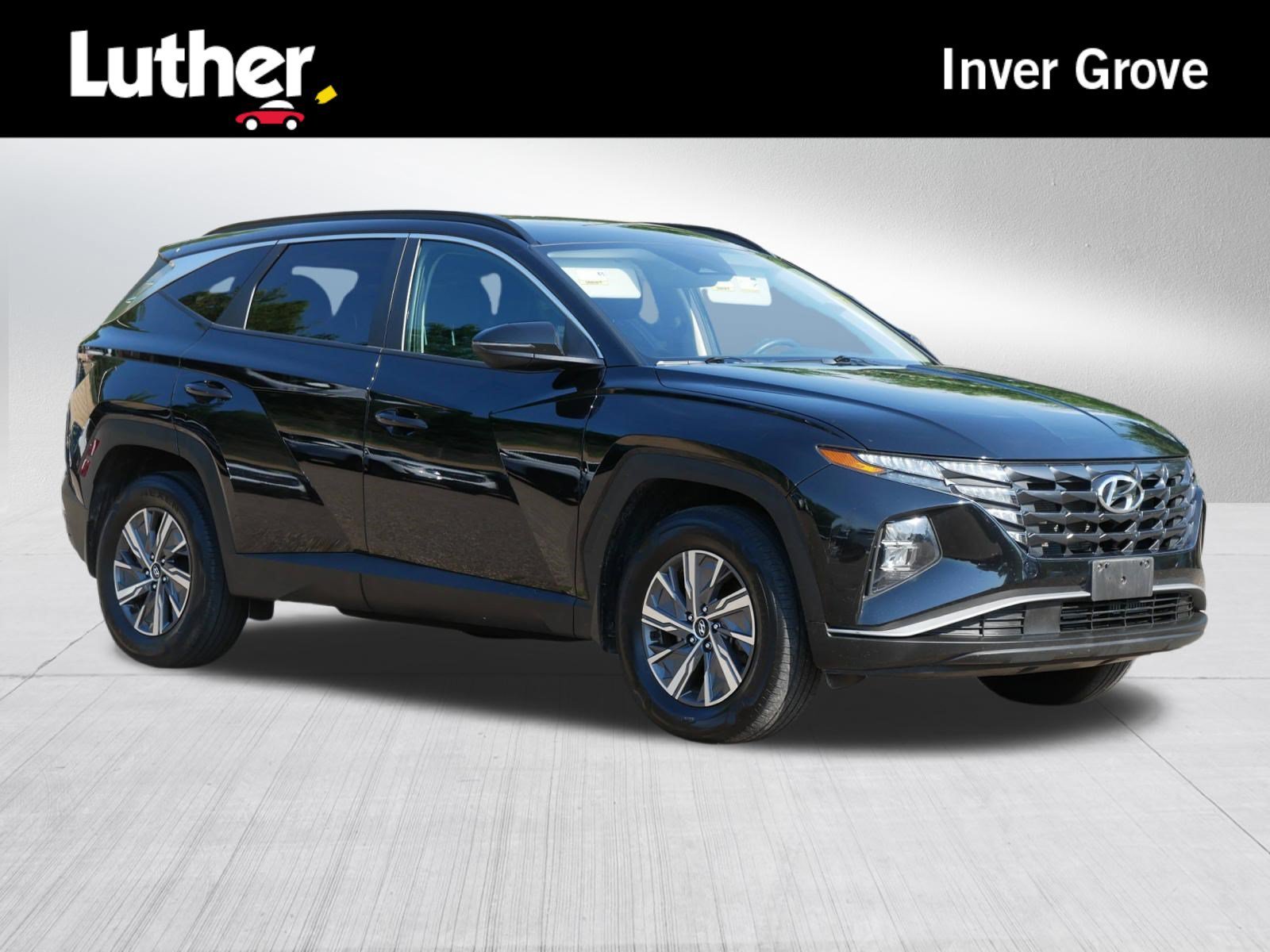 2023 Hyundai Tucson Blue HEV AWD's photo