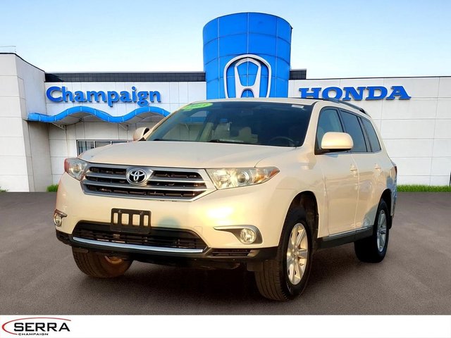 2013 Toyota Highlander Base Plus V6