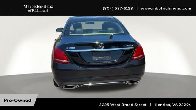 Used 2017  Mercedes-Benz C 300 image 9