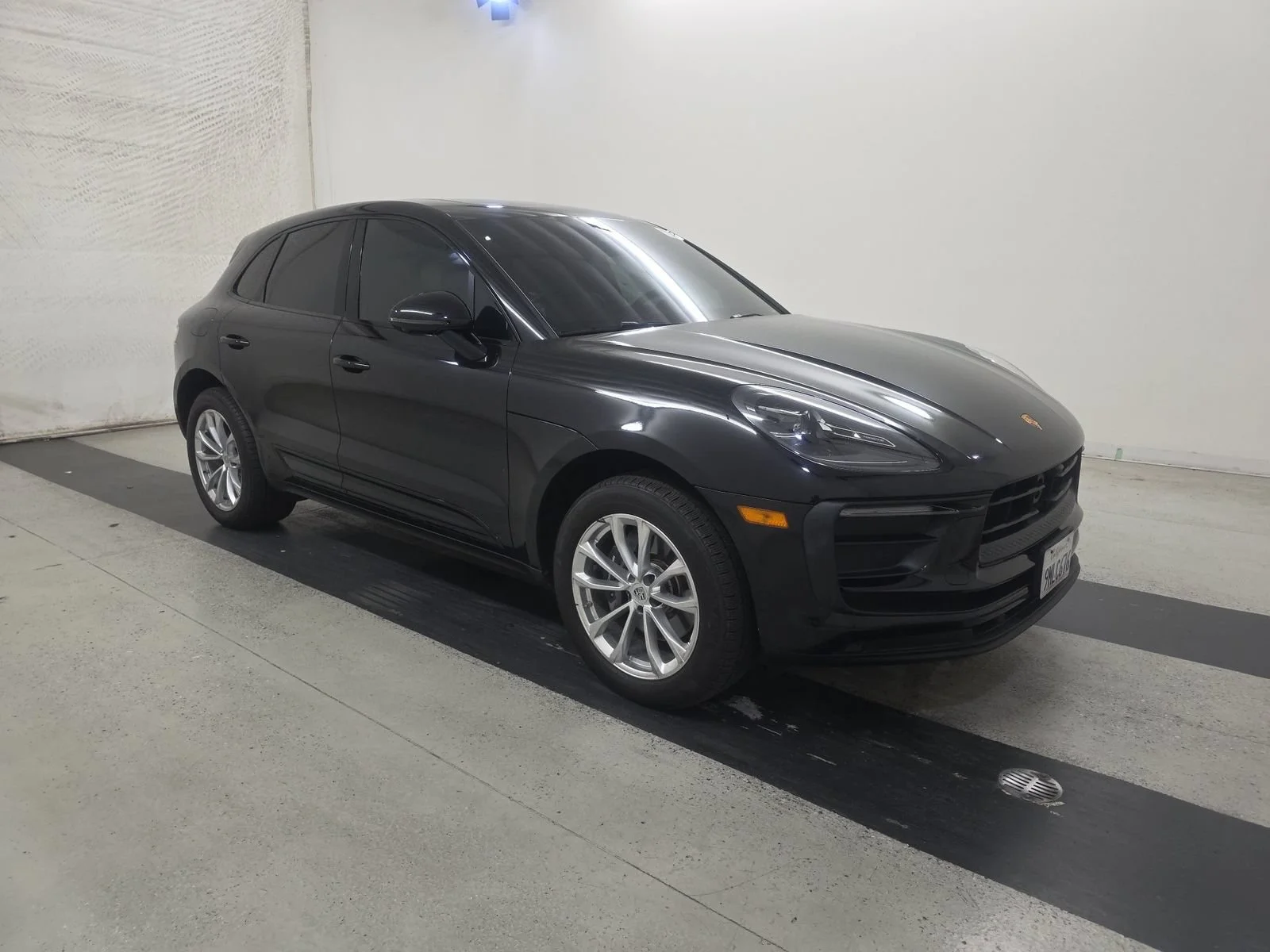 Used 2024 Black Porsche  image 5