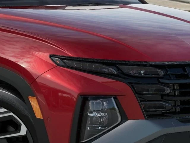 New 2026 Hyundai TUCSON Limited