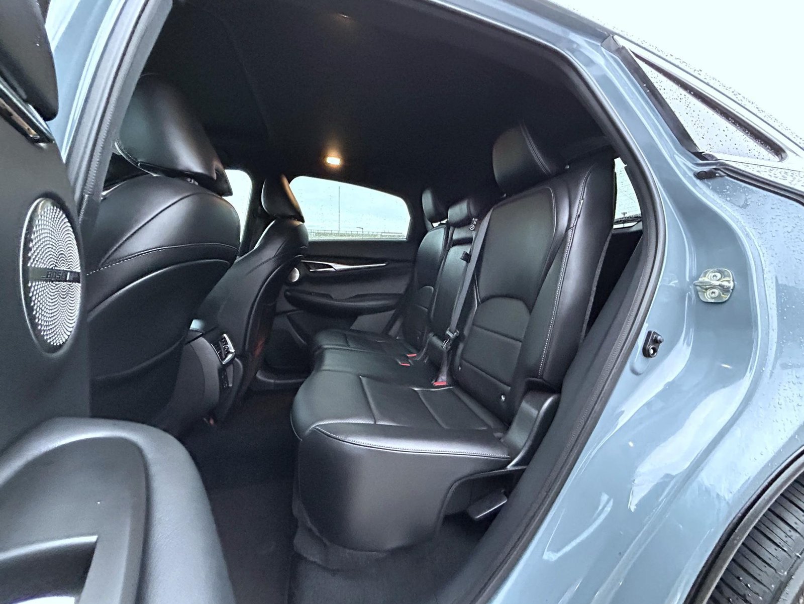 Used 2023 Gray INFINITI SENSORY image 19