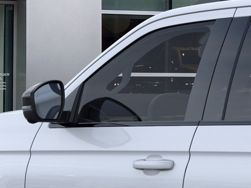 New 2026 Space Silver Metallic Ford Tremor® image 32