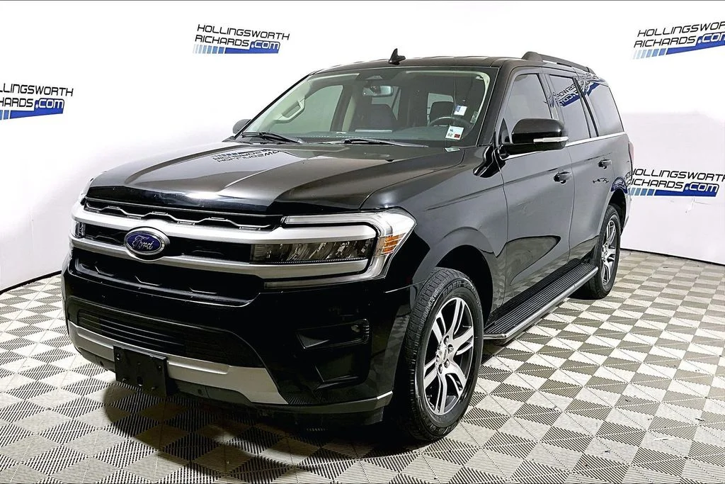 2022 Ford Expedition XLT
