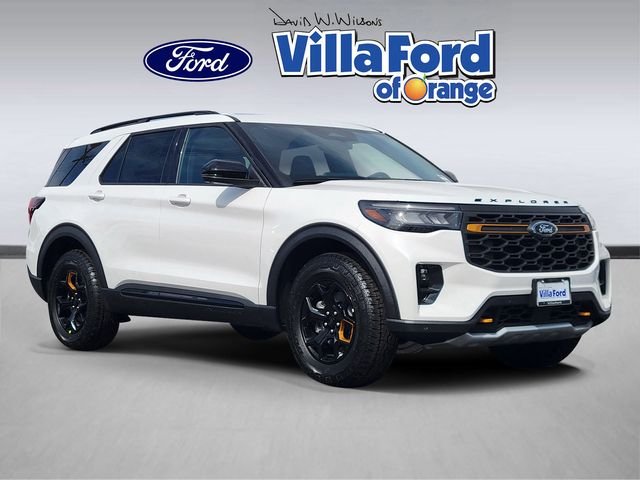 2026 Ford Explorer Tremor 4WD's photo