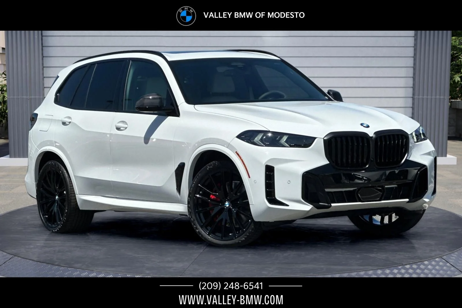 2026 BMW X5 xDrive40i's photo
