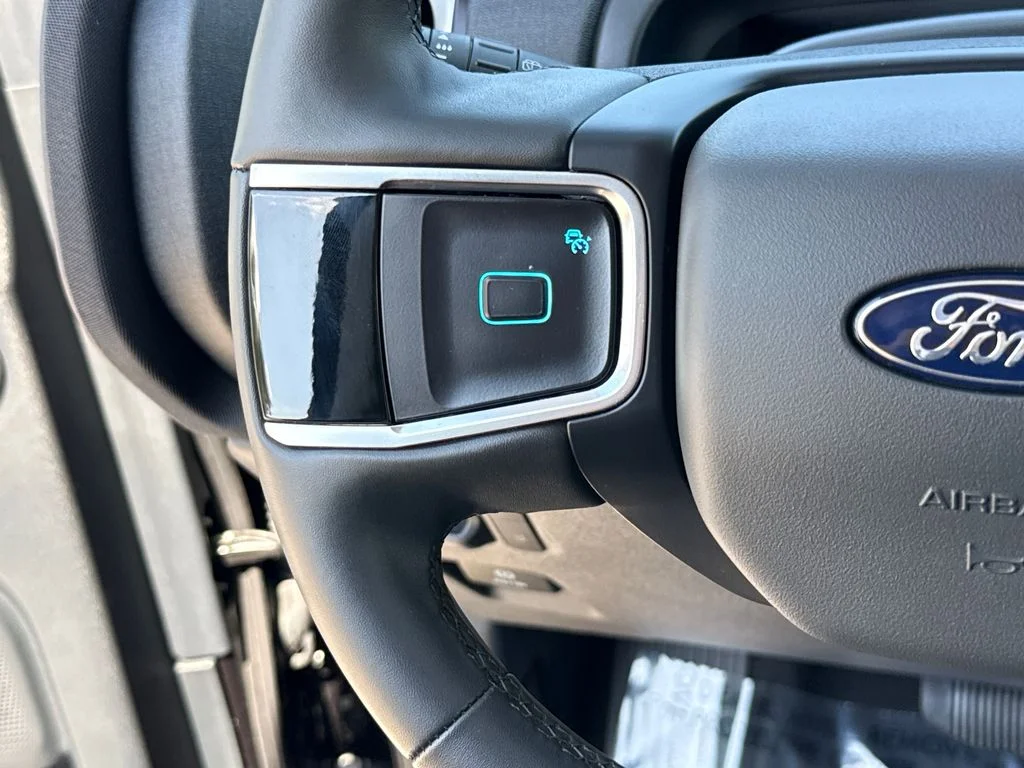 Certified Used 2025 Black Ford Active image 15