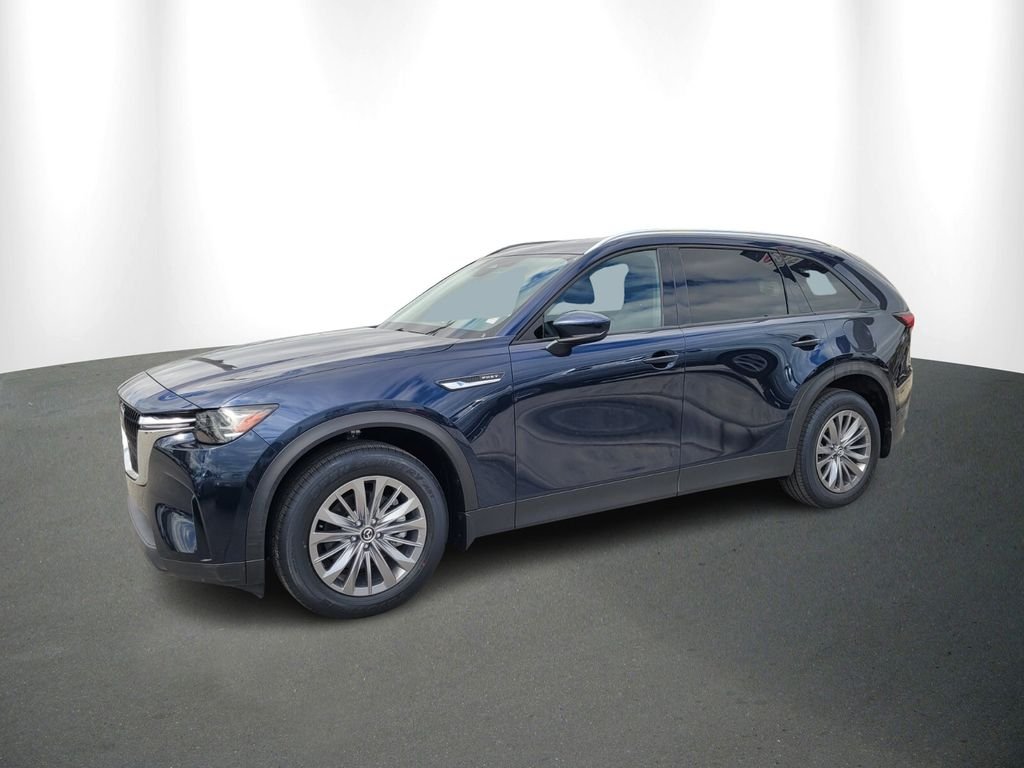 Certified 2024 Mazda CX-90 Preferred Package with VIN JM3KKBHA2R1157202 for sale in Tampa, FL