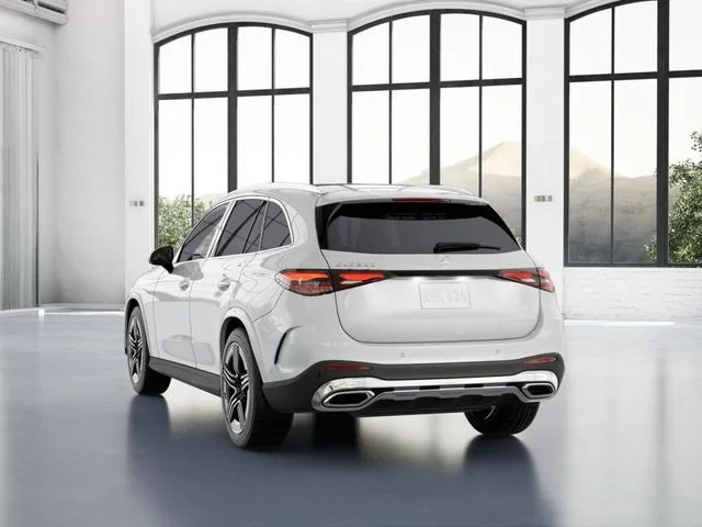 Used 2026 White Mercedes-Benz GLC 300 image 29