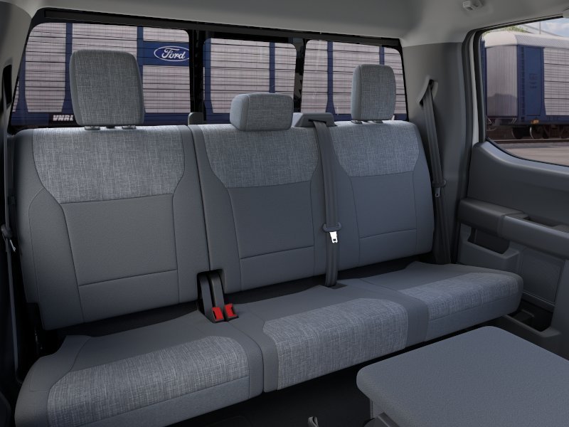 New 2026 Oxford White Ford F-350® XLT image 11