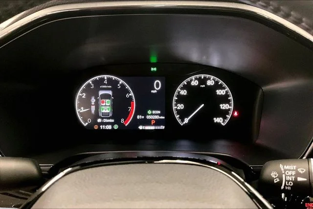 Used 2025 Urban Gray Pearl Honda EX-L image 29
