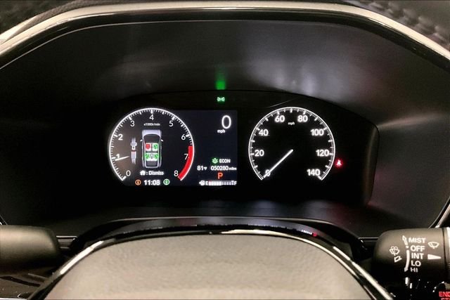 2025 Honda CR-V EX-L - Photo 29