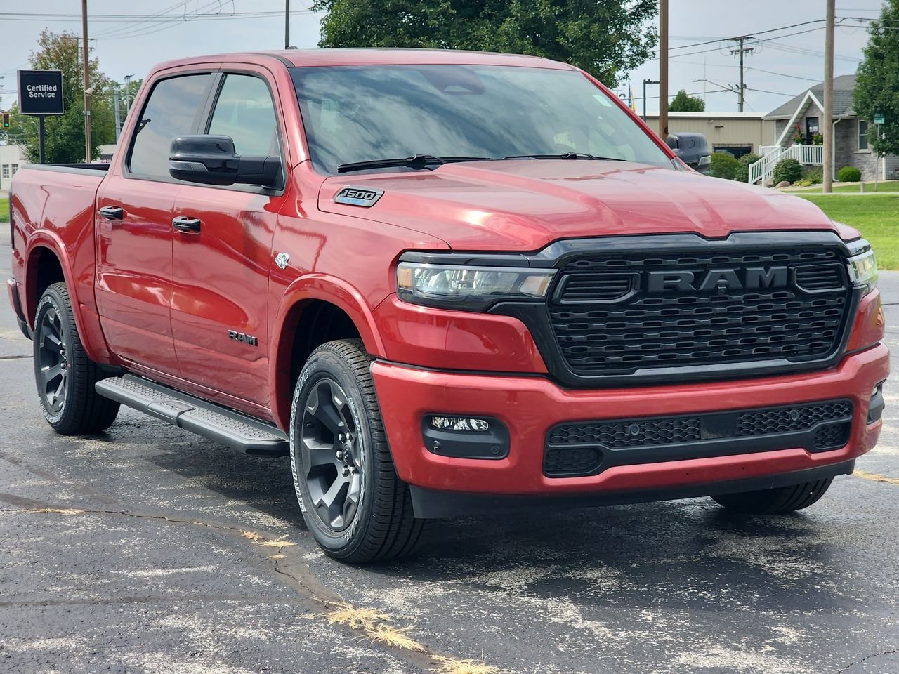 New 2026 Red Ram Big Horn/Lone Star image 1