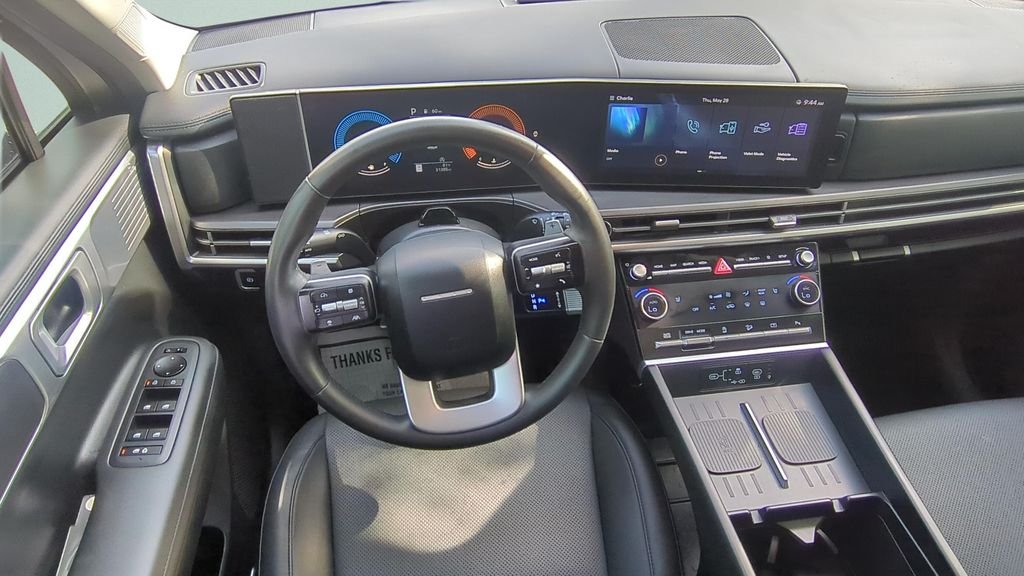 Used 2024 Silver Hyundai SEL image 12