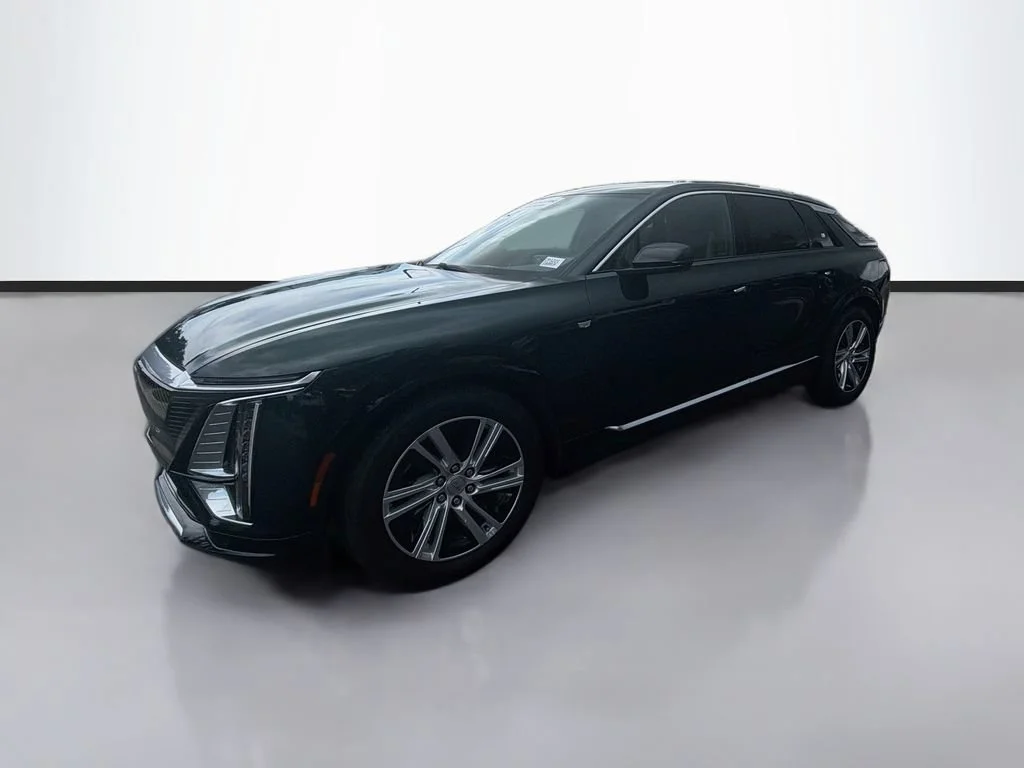 2024 Cadillac LYRIQ