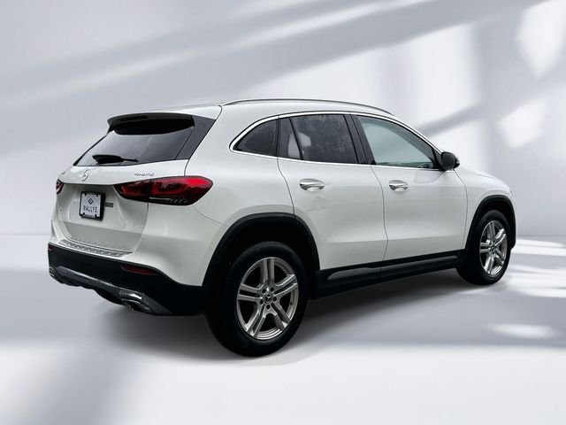 Certified Used 2023 White Mercedes-Benz GLA 250 image 3