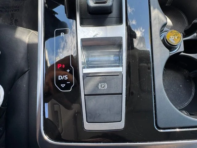 Used 2023 White Audi 55 Premium image 35
