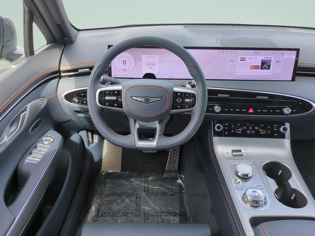 New 2026 Blue Genesis 2.5T SPORT PRESTIGE image 12