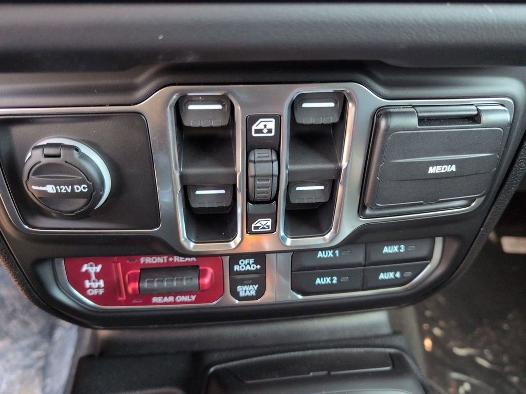 New 2026 Reign Exterior Paint Jeep Rubicon image 21