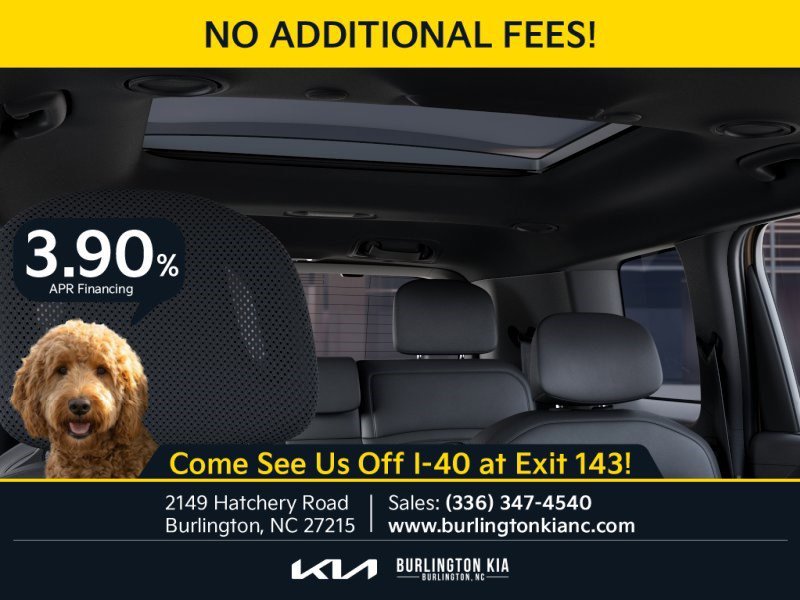 New 2027 TERRAIN BROWN MATTE Kia X-Line SX image 27