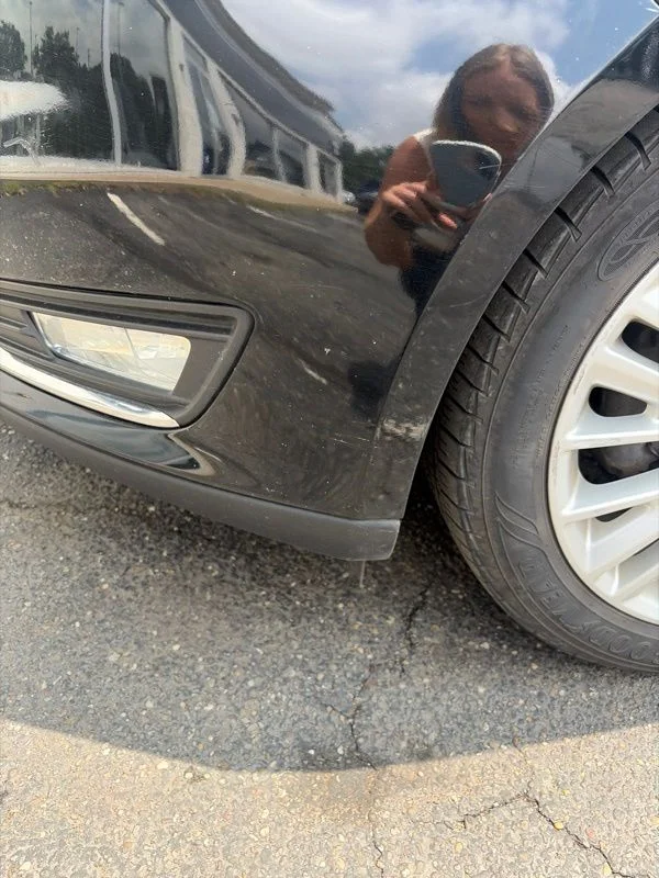 Used 2016 Black Ford Titanium image 6
