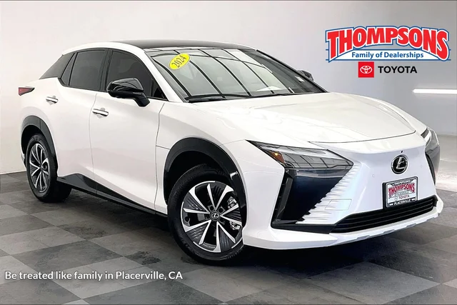 2024 Lexus RZ 300e Premium