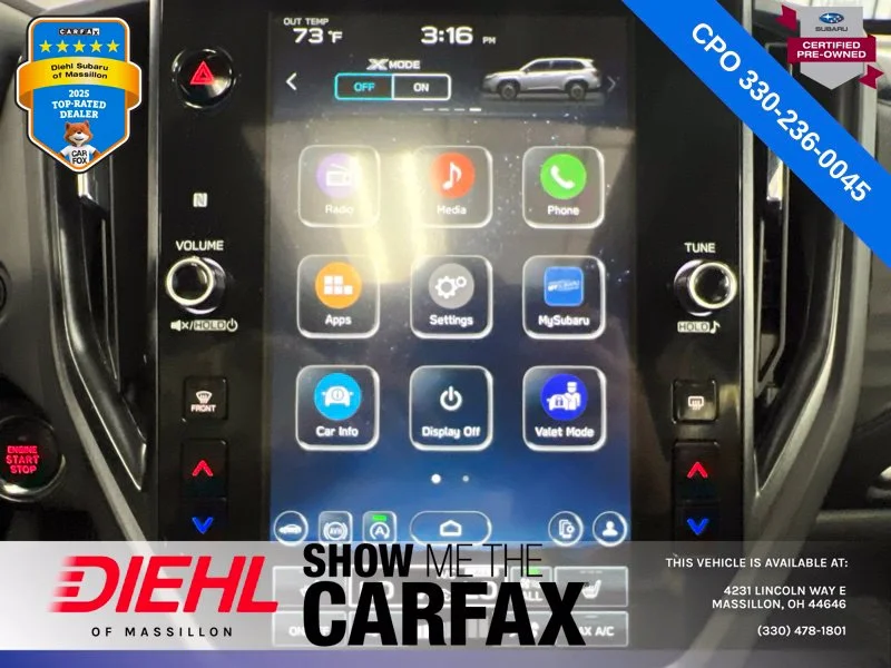 Used 2026 Silver Subaru Premium image 33