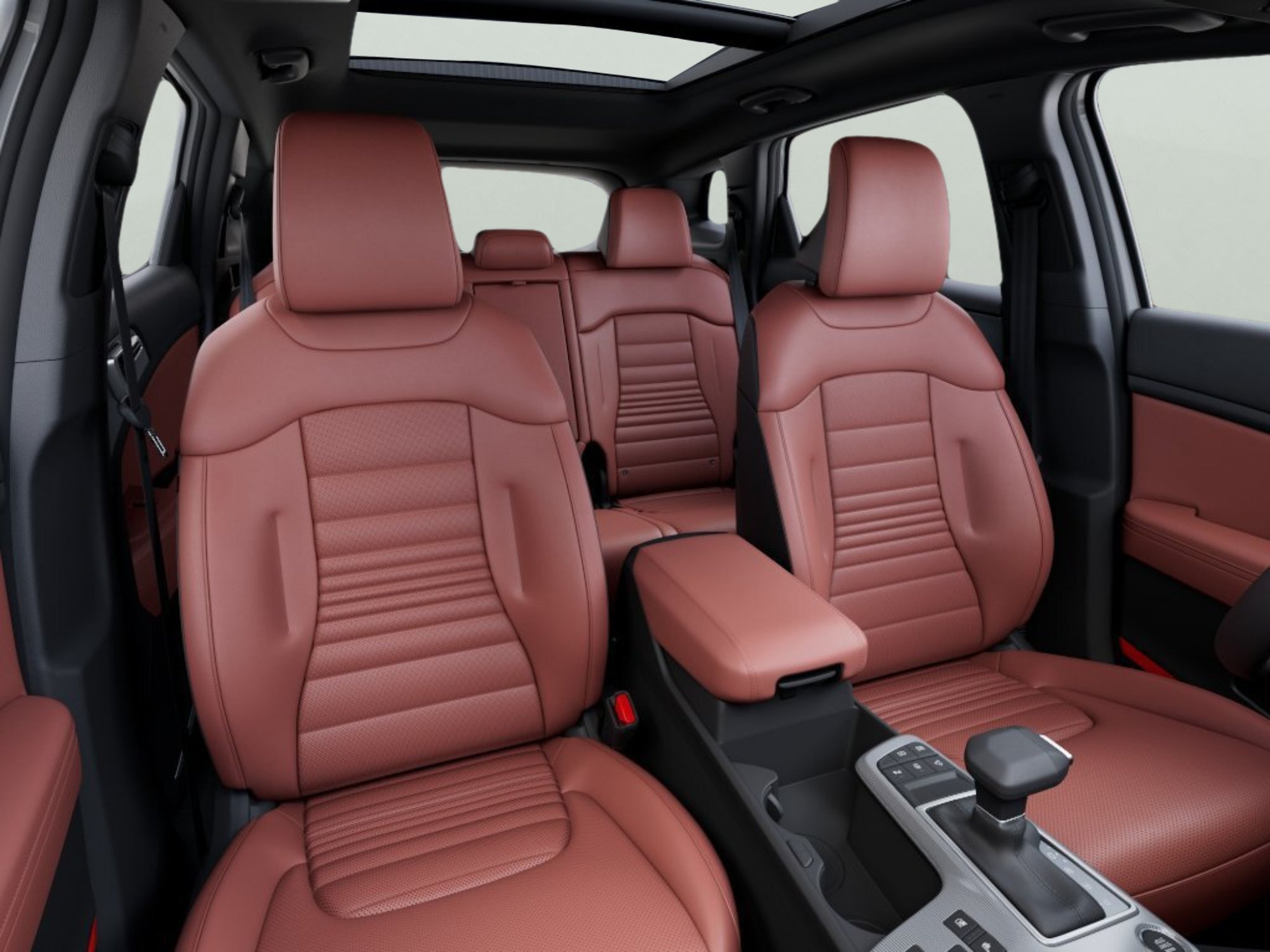 New 2027 Wolf Gray Kia SX Prestige image 11