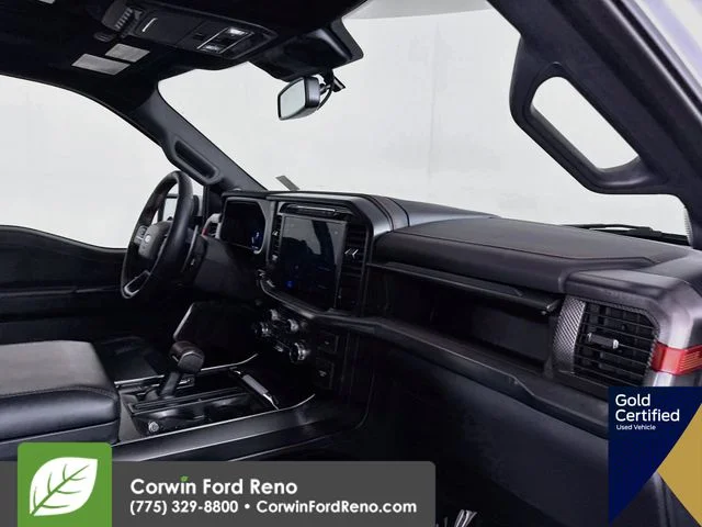 Used 2024 Oxford White Ford Raptor image 34