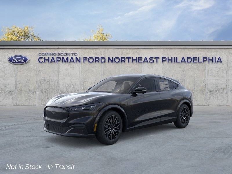 New 2026 Shadow Black Ford Premium image 1