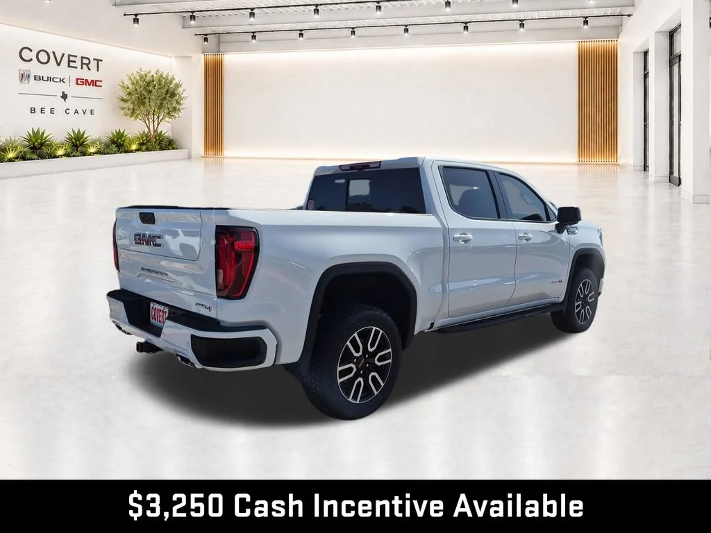 New 2026 Summit White GMC AT4 image 12