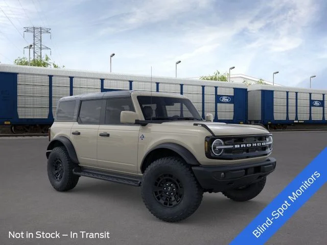 New 2026 Desert Sand Ford Outer Banks® image 7
