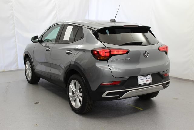 Used 2023 Moonstone Gray Metallic Buick Preferred image 7