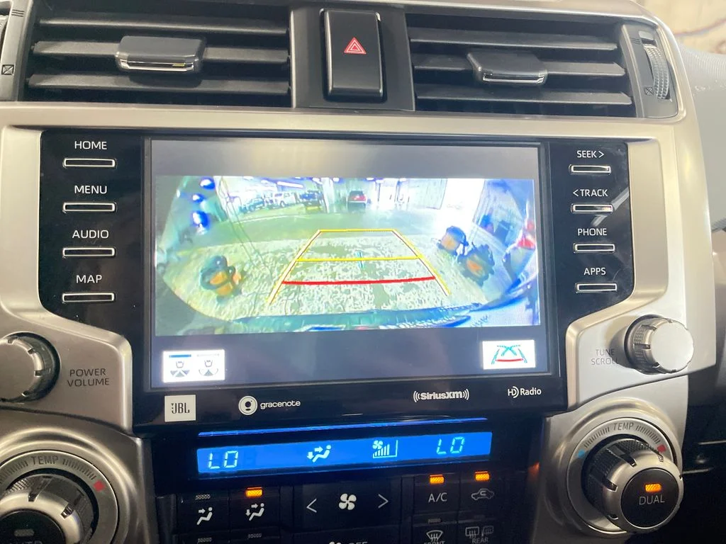 Used 2022 Blue Toyota Limited image 23