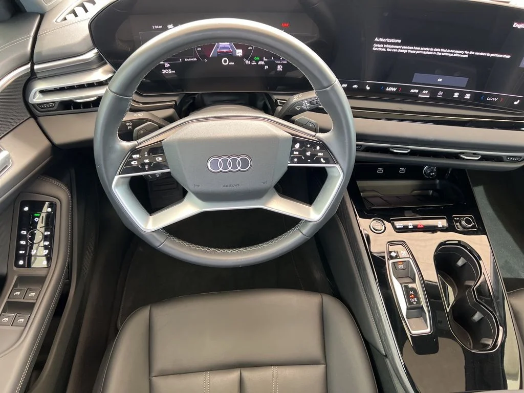 Used 2025 Gray Metallic Audi 2.0T Premium image 20