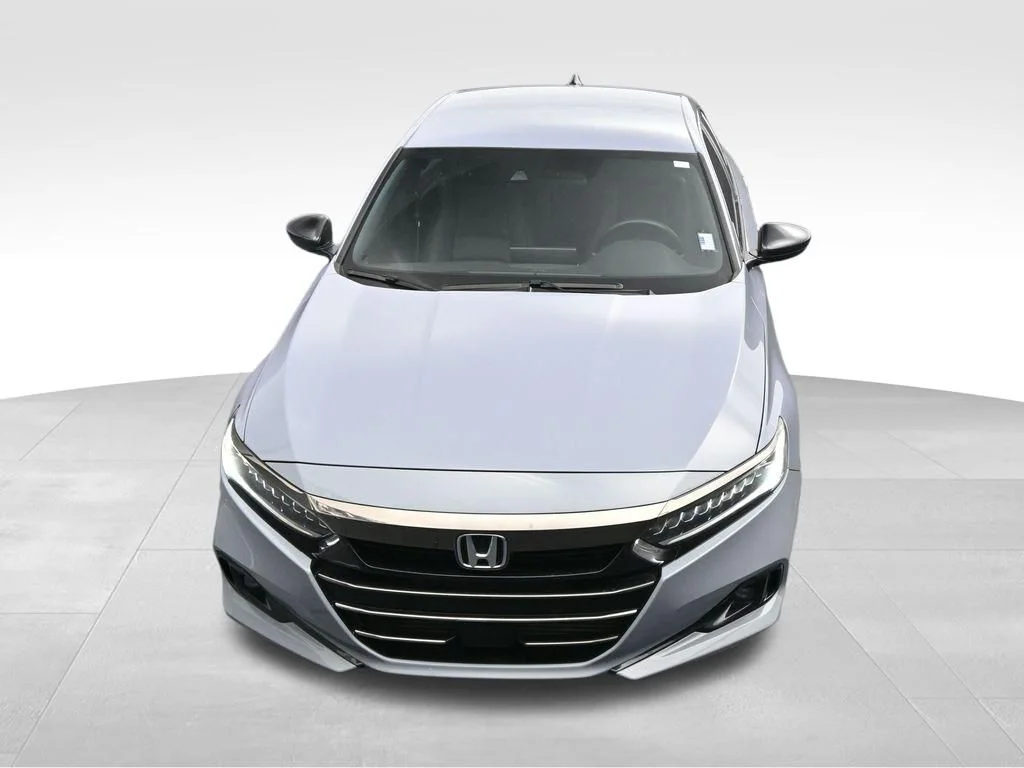 Used 2022 Sonic Gray Pearl Honda Sport image 26
